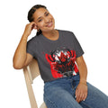 Canada | Deer | Unisex Softstyle T-Shirt - Conthur Shop