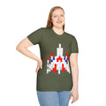 Galaga | Unisex Softstyle T-Shirt - Conthur Shop