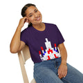 Galaga | Unisex Softstyle T-Shirt - Conthur Shop