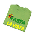 Rasta La Vista | Unisex Softstyle T-Shirt - Conthur Shop