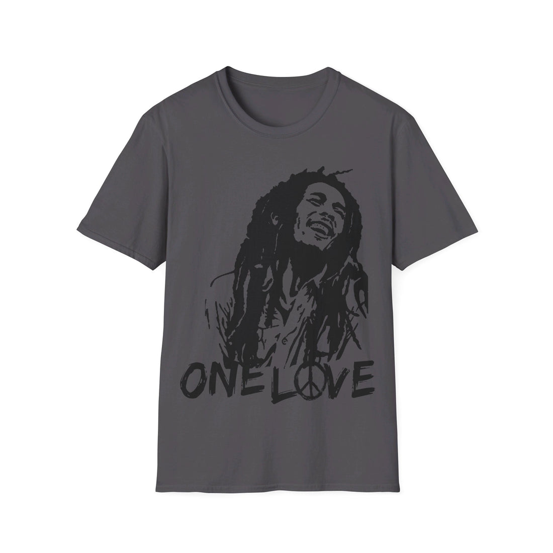 One Love | Unisex Softstyle T-Shirt - Conthur Shop