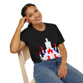 Galaga | Unisex Softstyle T-Shirt - Conthur Shop