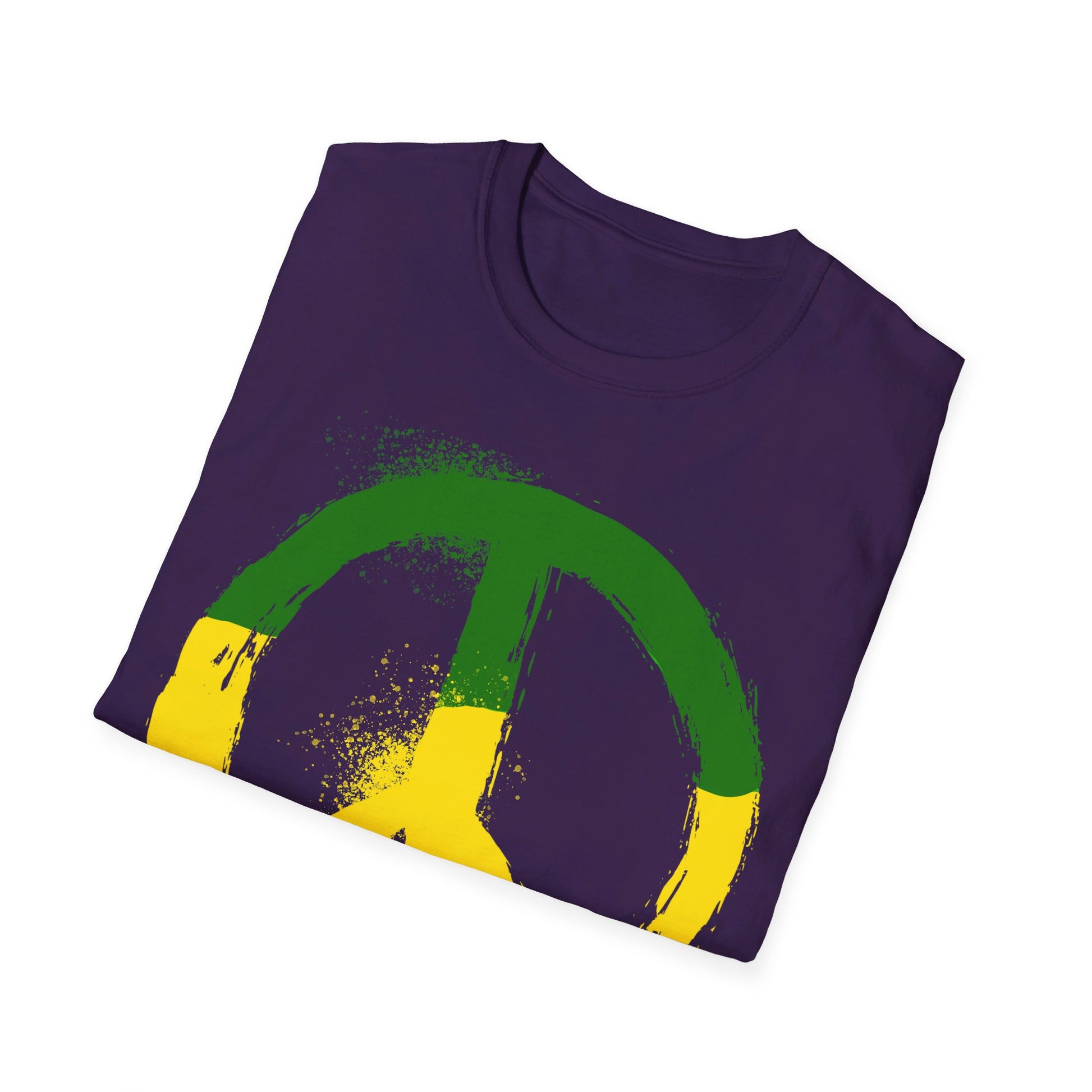 Peace | Unisex Softstyle T-Shirt - Conthur Shop