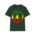 Peace | Unisex Softstyle T-Shirt - Conthur Shop