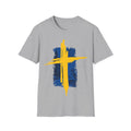 Sweden | Unisex Softstyle T-Shirt - Conthur Shop