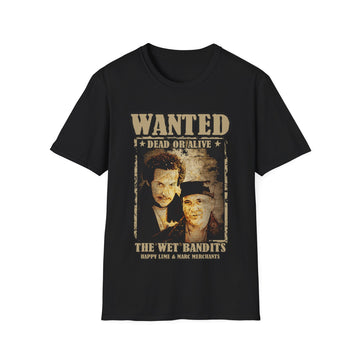 The Wet Bandits | Unisex Softstyle T-Shirt