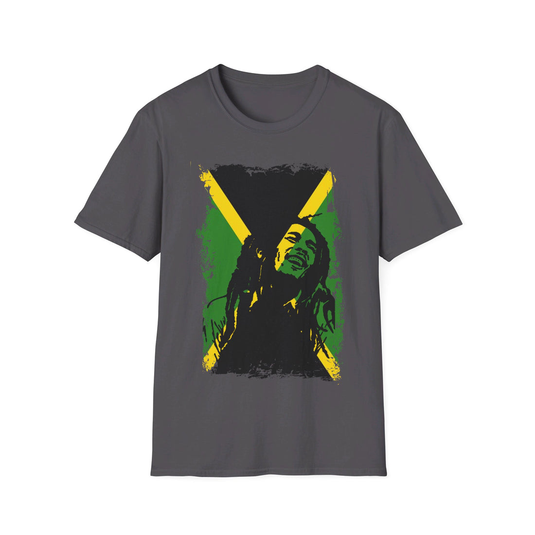 Jamaica | Unisex Softstyle T-Shirt - Conthur Shop