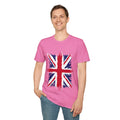 Great Britain | Union Jack | Flag | Fahne | Unisex Softstyle T-Shirt - Conthur Shop