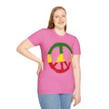 Peace | Unisex Softstyle T-Shirt - Conthur Shop