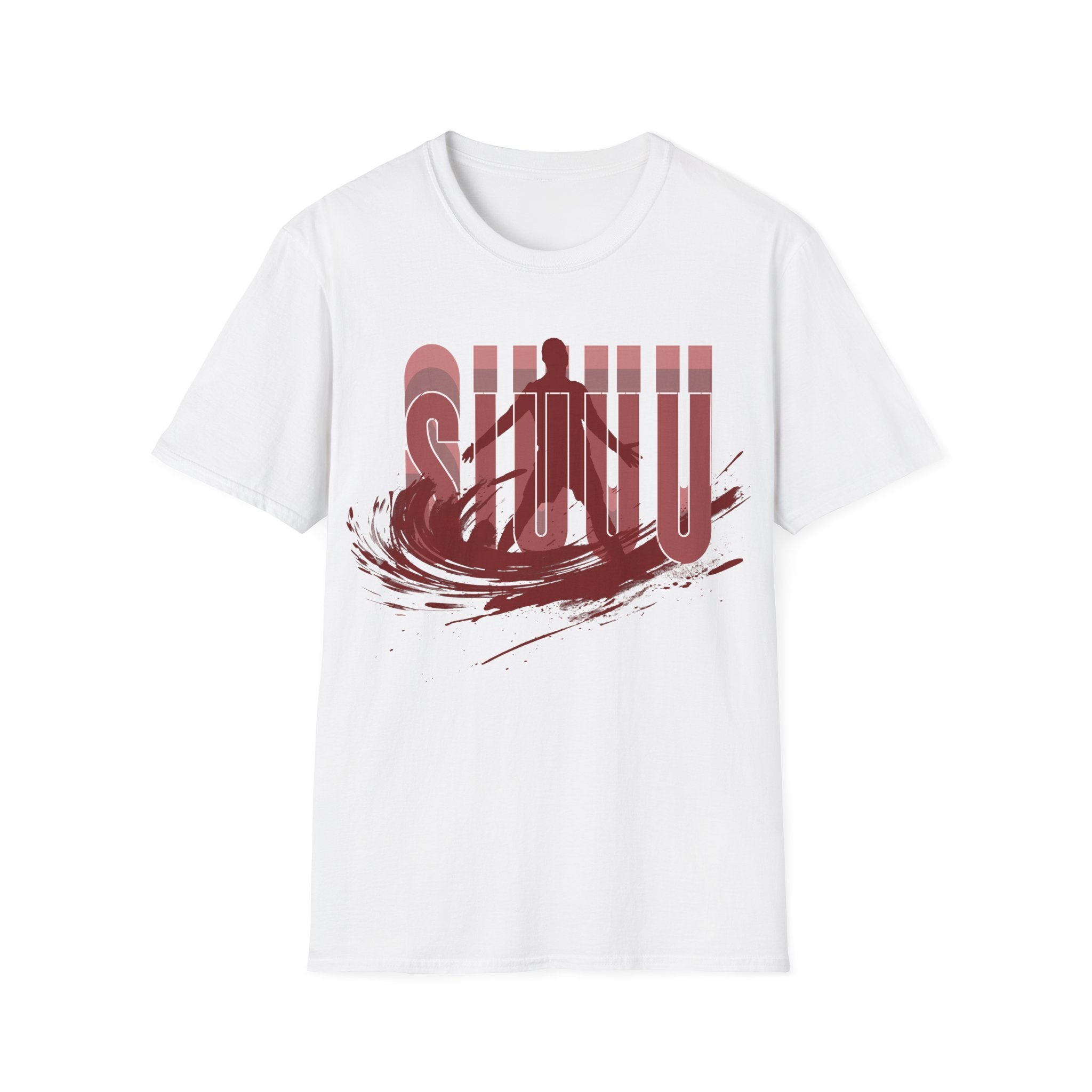 SIUUU | Unisex Softstyle T-Shirt