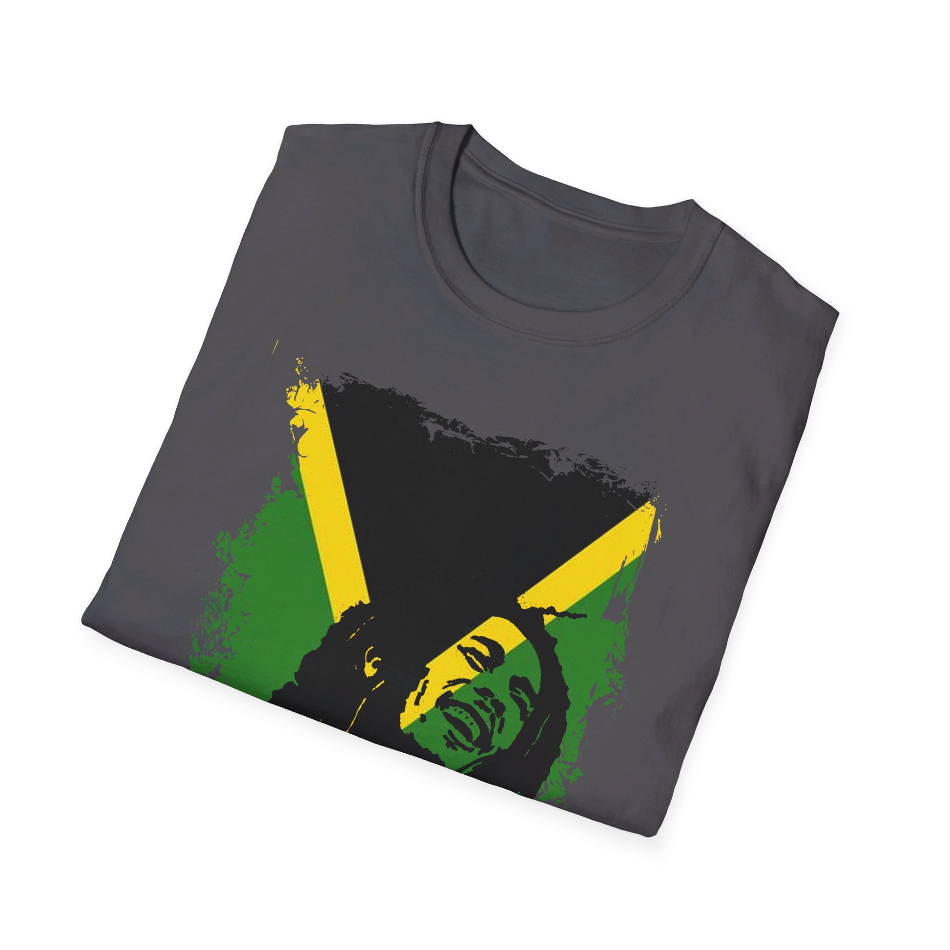 Jamaica | Unisex Softstyle T-Shirt - Conthur Shop