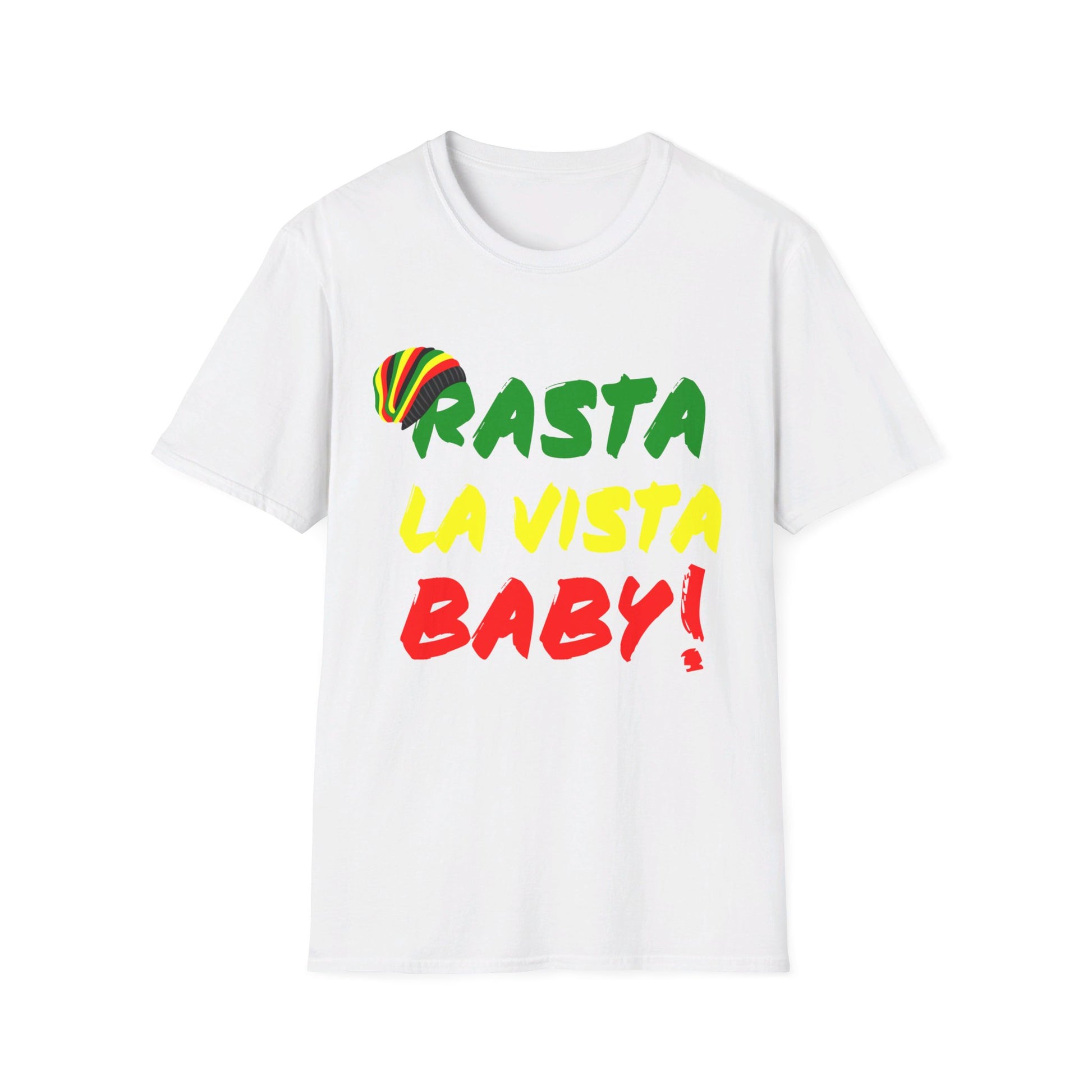 Rasta La Vista | Unisex Softstyle T-Shirt - Conthur Shop