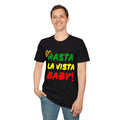 Rasta La Vista | Unisex Softstyle T-Shirt - Conthur Shop