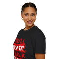 You'll Never Walk Alone | Unisex Softstyle T-Shirt - Conthur Shop