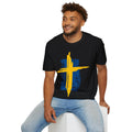 Sweden | Unisex Softstyle T-Shirt - Conthur Shop