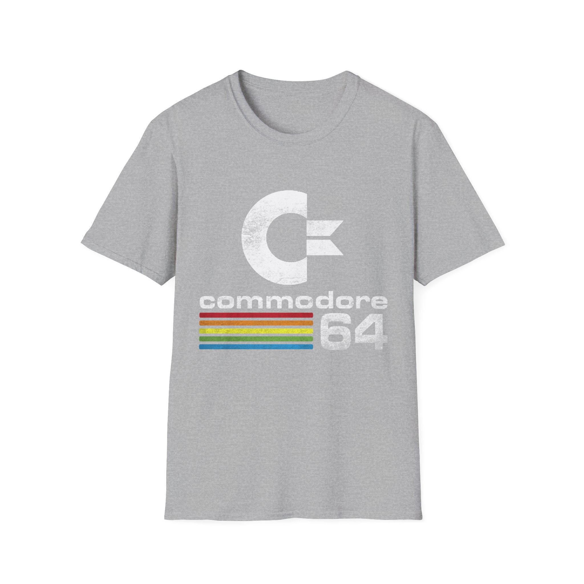 Commodore 64 | Unisex Softstyle T-Shirt