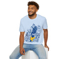 Sweden | Unisex Softstyle T-Shirt - Conthur Shop