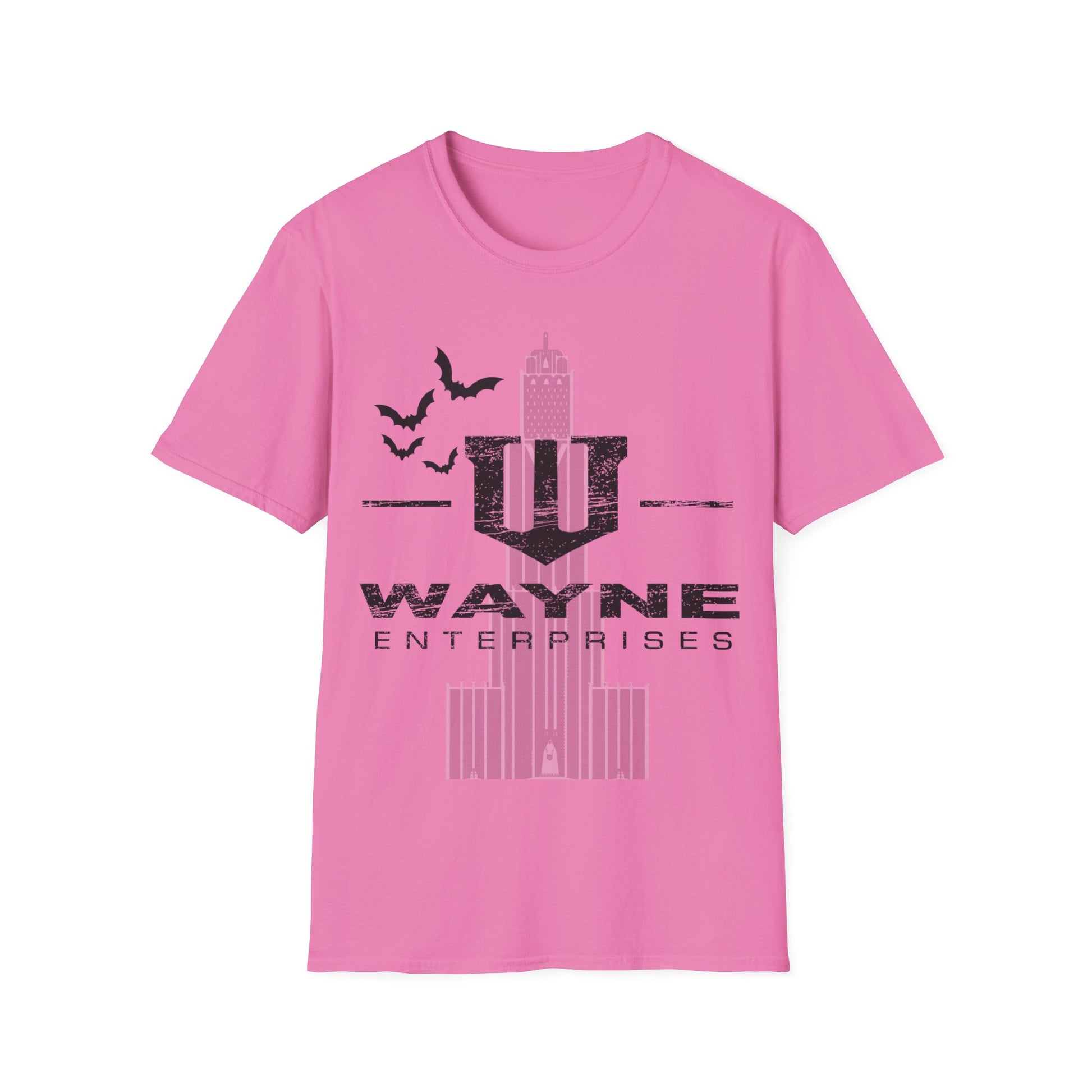 Gotham Wayne Enterprises | Unisex Softstyle T-Shirt - Conthur Shop