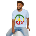 Peace | Unisex Softstyle T-Shirt - Conthur Shop