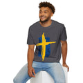 Sweden | Unisex Softstyle T-Shirt - Conthur Shop