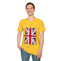 Great Britain | Union Jack | Flag | Fahne | Unisex Softstyle T-Shirt - Conthur Shop