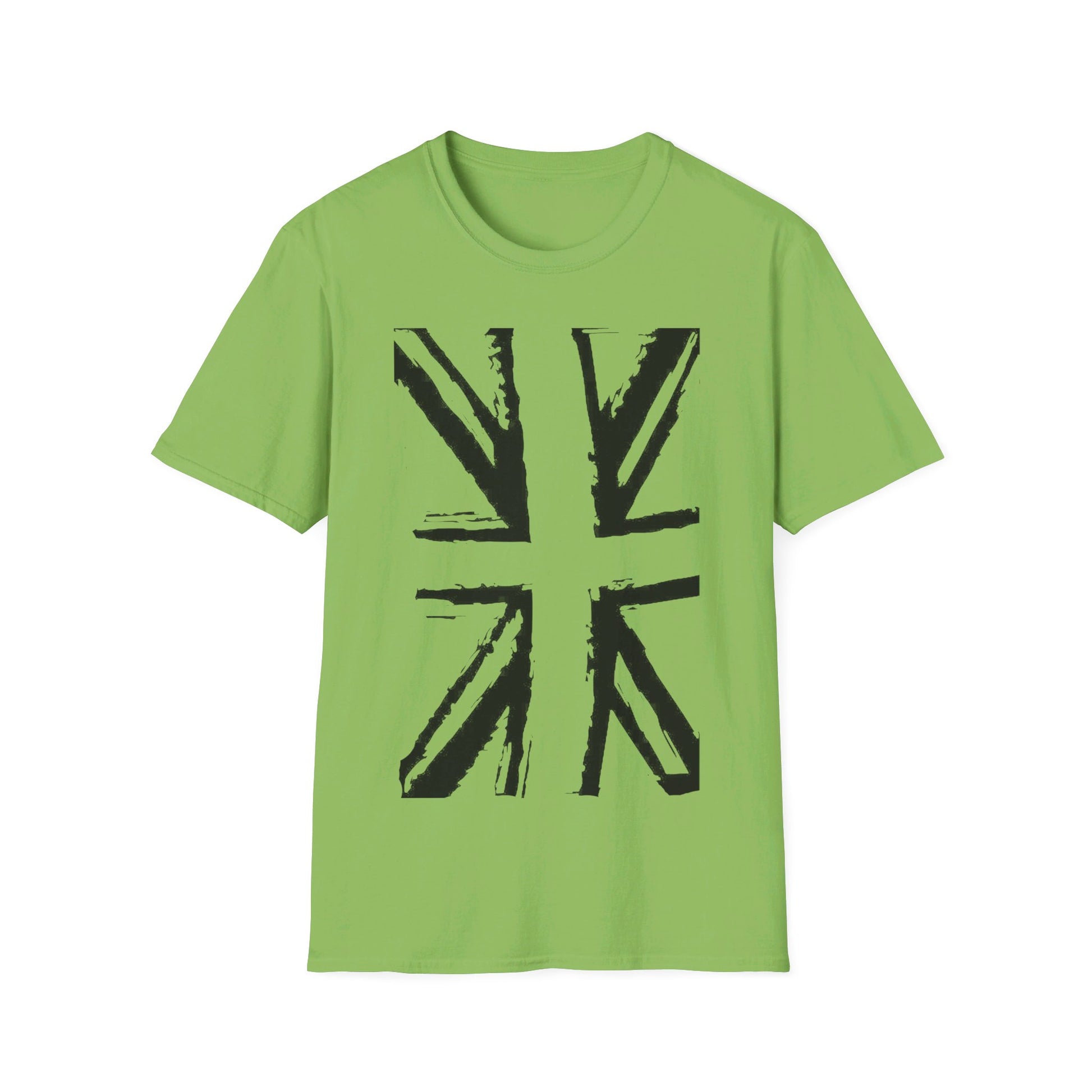 Union Jack | Great Britain | Unisex Softstyle T-Shirt - Conthur Shop