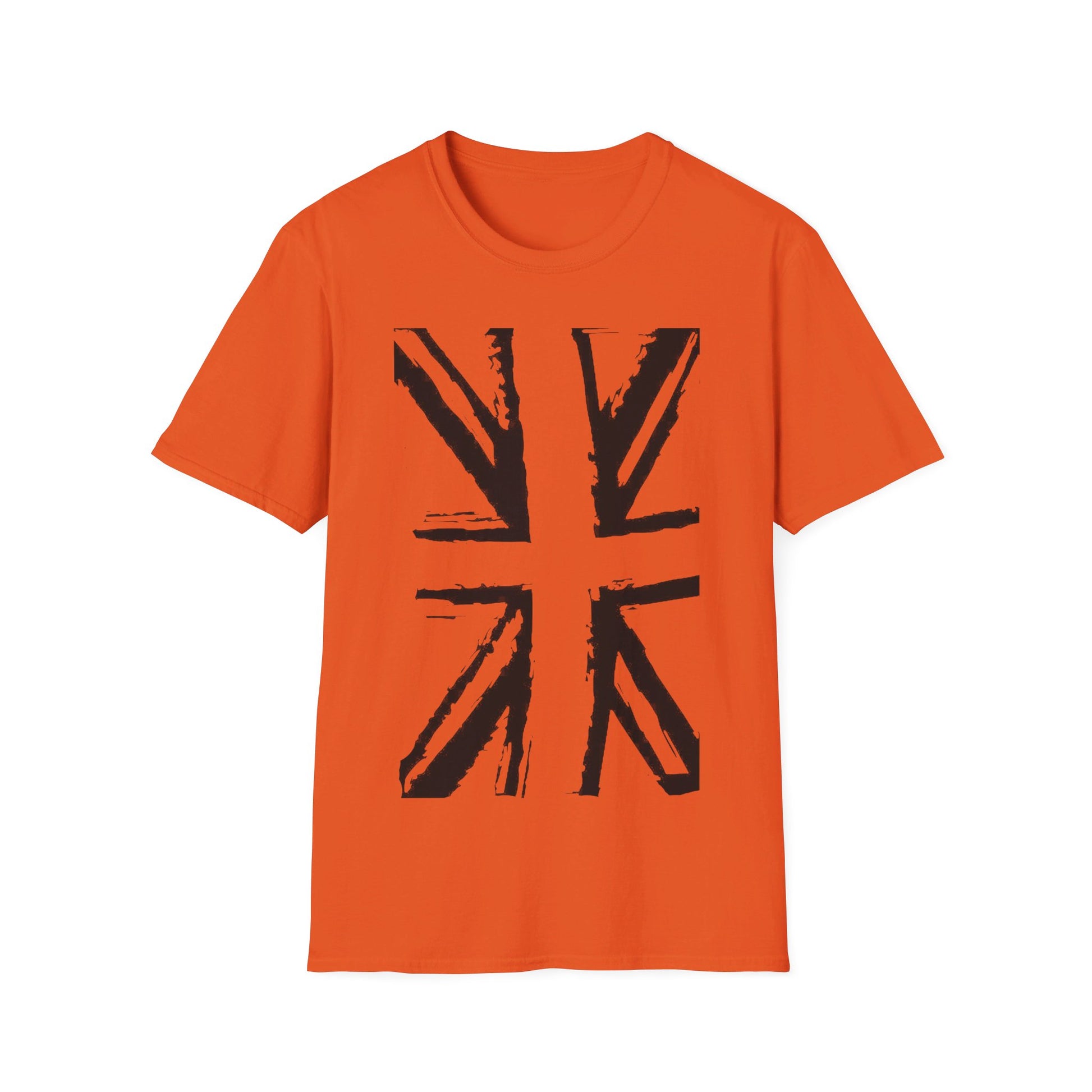 Union Jack | Great Britain | Unisex Softstyle T-Shirt - Conthur Shop