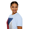 Czech Republic | Flag | Unisex Softstyle T-Shirt - Conthur Shop