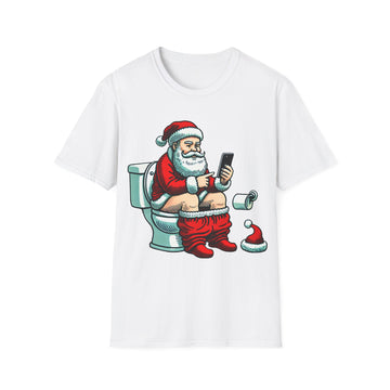 Chill Santa | Unisex Softstyle T-Shirt