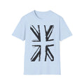 Union Jack | Great Britain | Unisex Softstyle T-Shirt - Conthur Shop