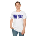 New York | Unisex Softstyle T-Shirt - Conthur Shop