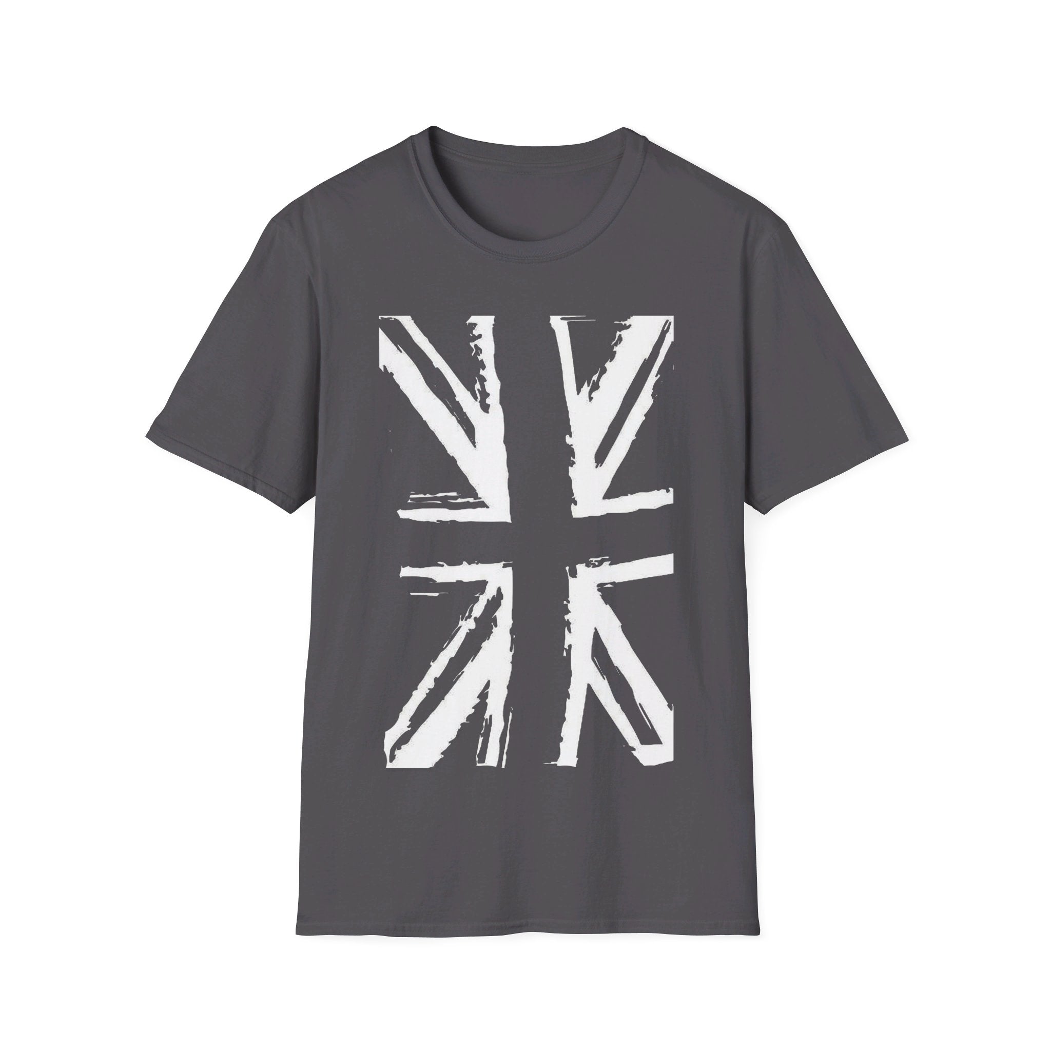 Union Jack | Flag | Unisex Softstyle T-Shirt