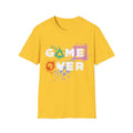 Game Over | Unisex Softstyle T-Shirt - Conthur Shop