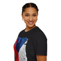 Czech Republic | Flag | Unisex Softstyle T-Shirt - Conthur Shop