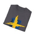 Sweden | Unisex Softstyle T-Shirt - Conthur Shop