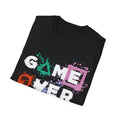 Game Over | Unisex Softstyle T-Shirt - Conthur Shop