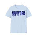 New York | Unisex Softstyle T-Shirt - Conthur Shop