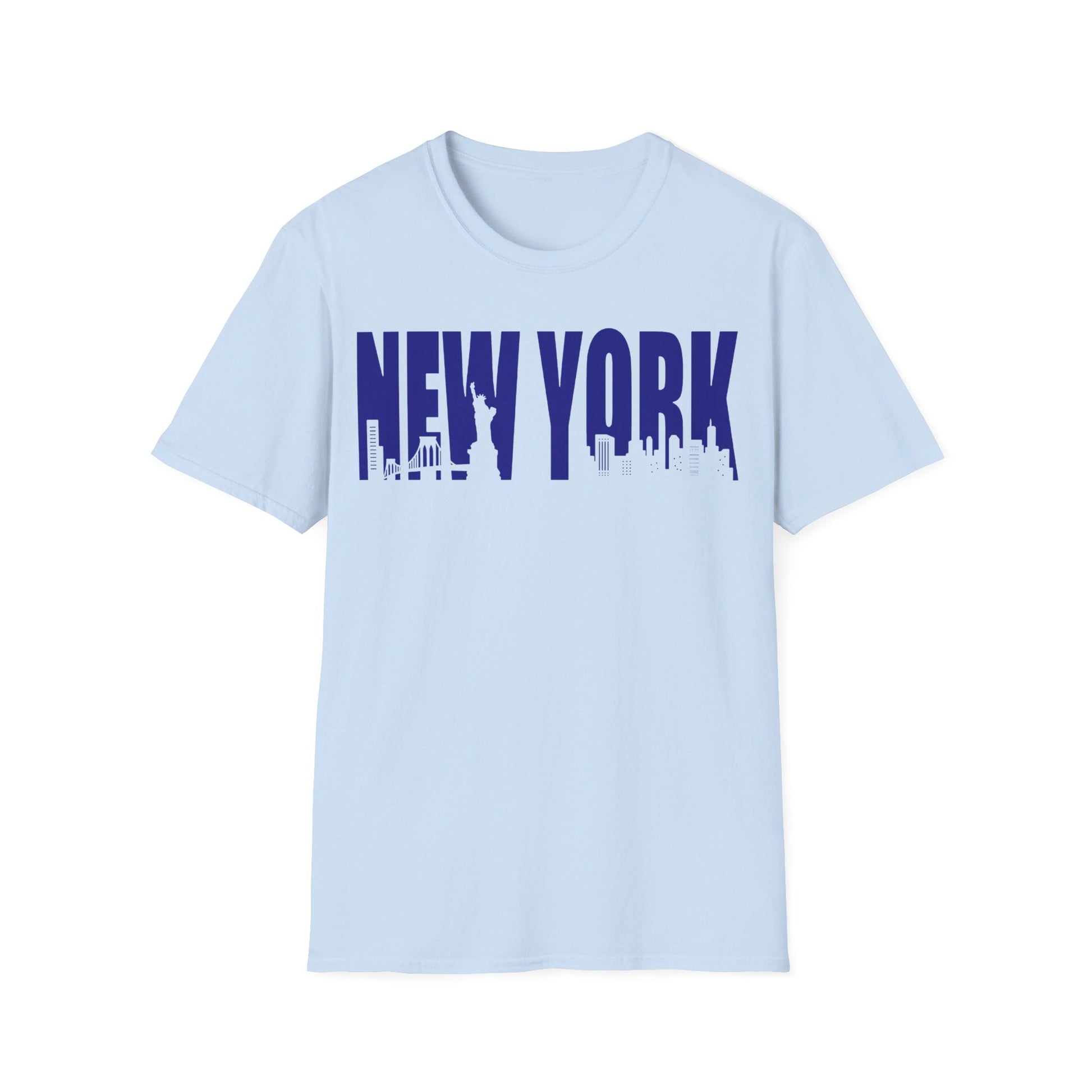 New York | Unisex Softstyle T-Shirt - Conthur Shop