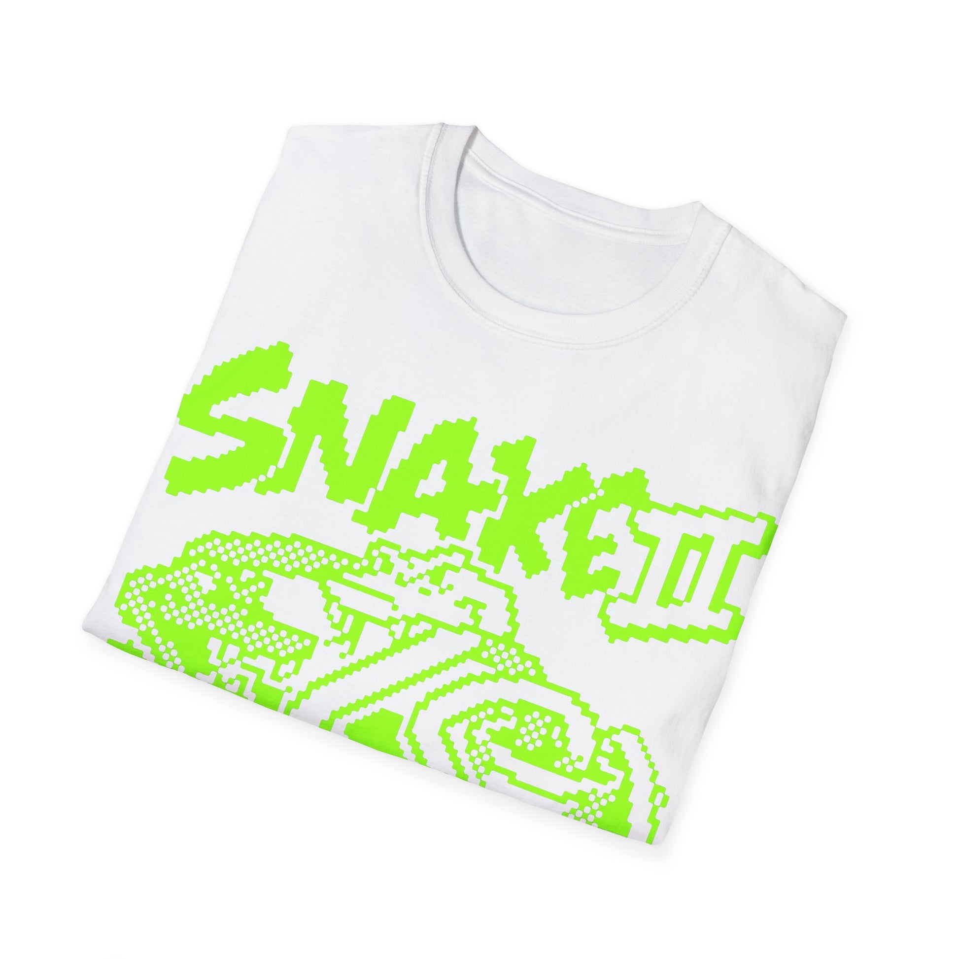 Snake | Unisex Softstyle T-Shirt - Conthur Shop