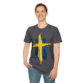 Sweden | Unisex Softstyle T-Shirt - Conthur Shop