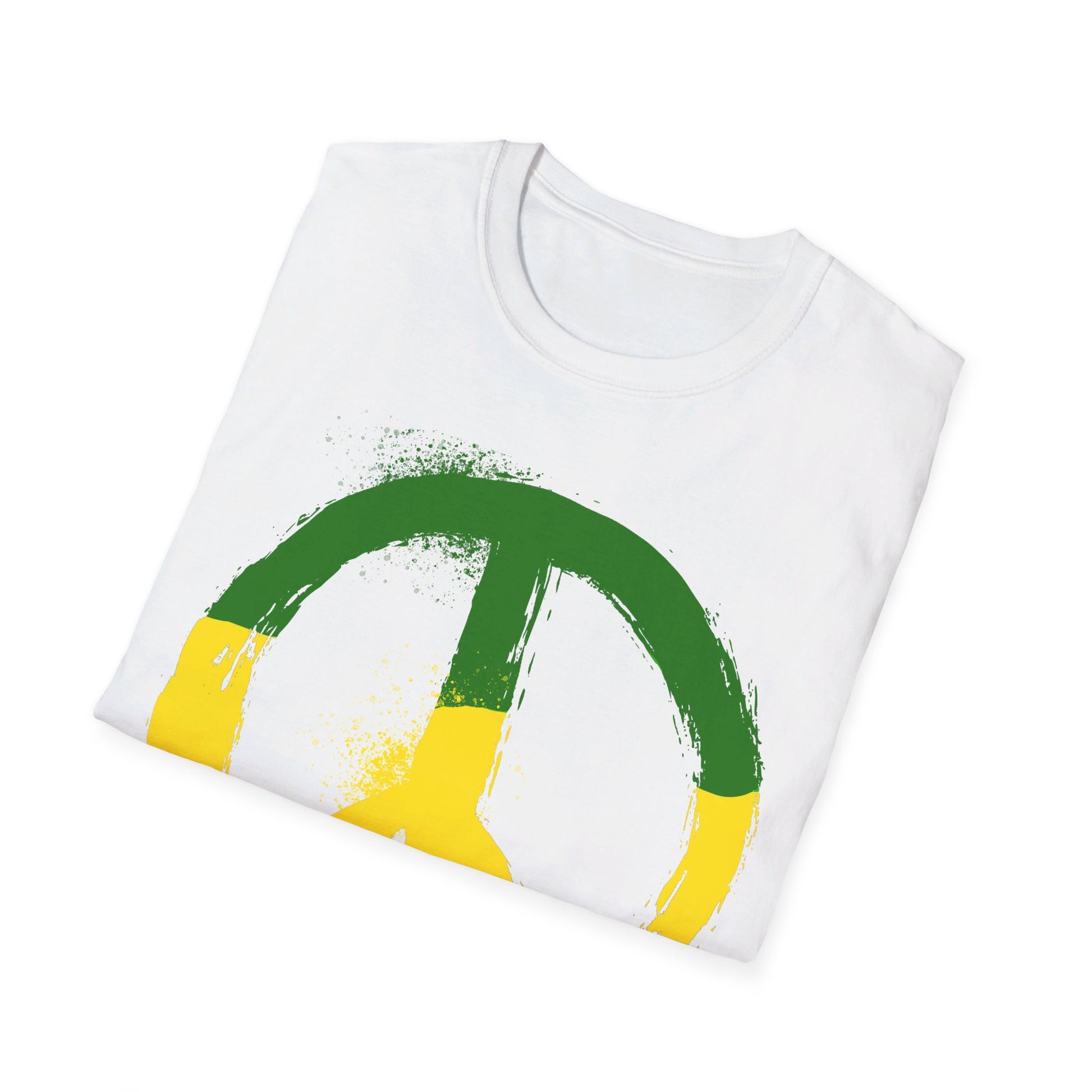 Peace | Unisex Softstyle T-Shirt - Conthur Shop