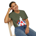 Galaga | Unisex Softstyle T-Shirt - Conthur Shop