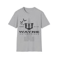 Gotham Wayne Enterprises | Unisex Softstyle T-Shirt - Conthur Shop