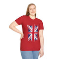 Great Britain | Union Jack | Flag | Fahne | Unisex Softstyle T-Shirt - Conthur Shop