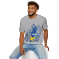 Sweden | Unisex Softstyle T-Shirt - Conthur Shop