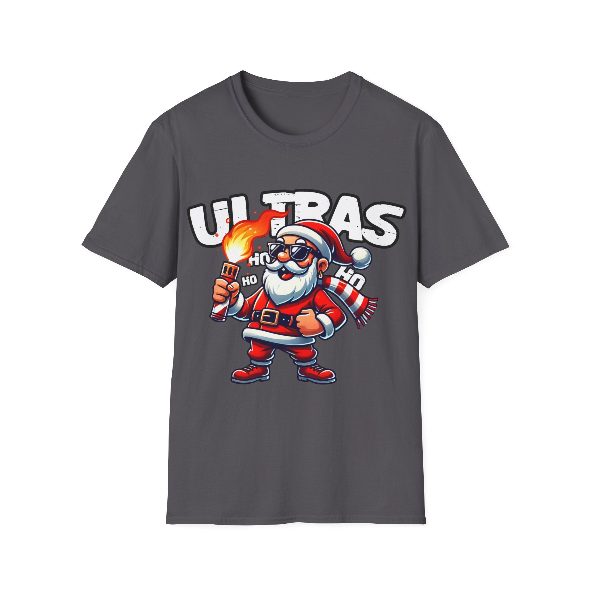 Ultras Santa | Unisex Softstyle T-Shirt