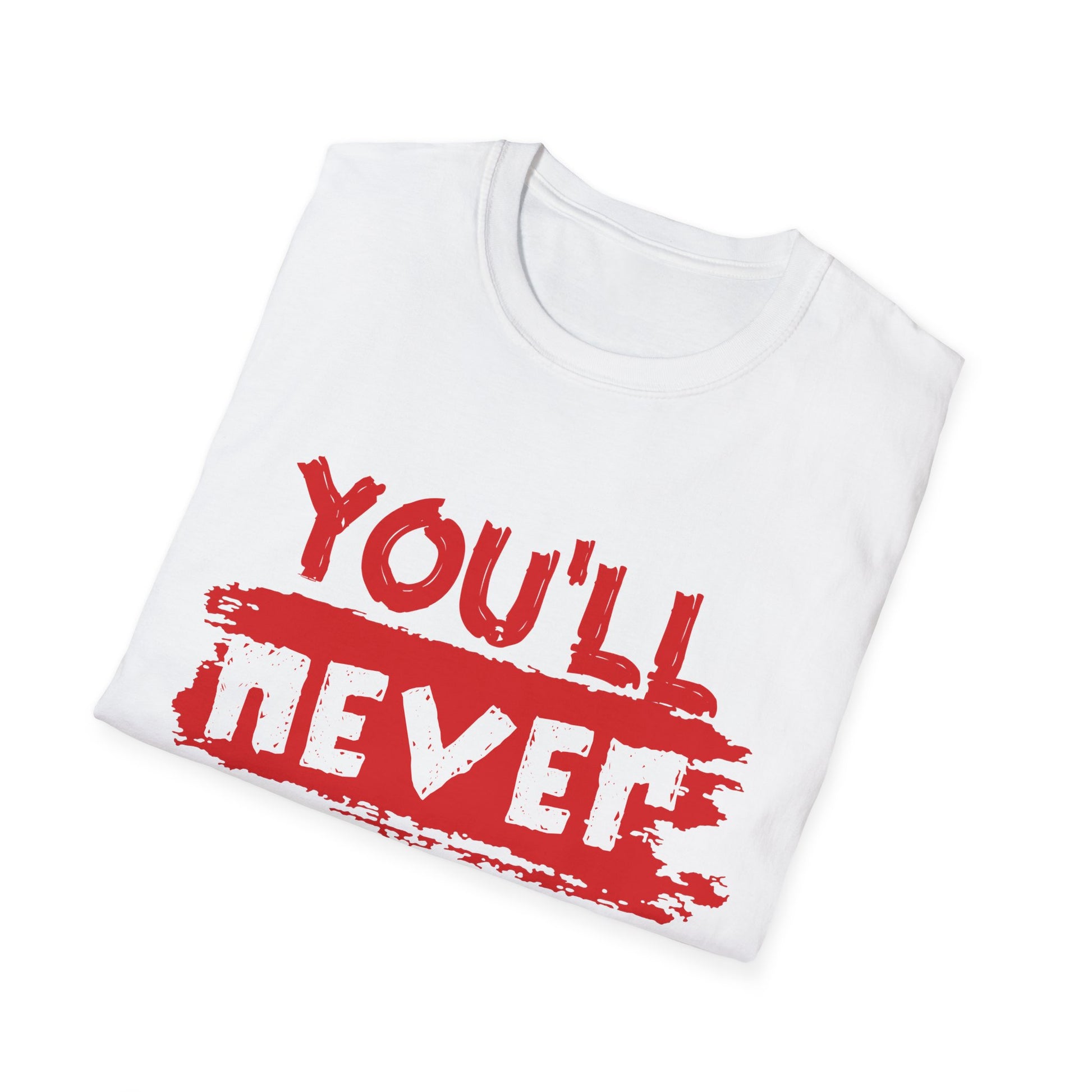 You'll Never Walk Alone | Unisex Softstyle T-Shirt - Conthur Shop