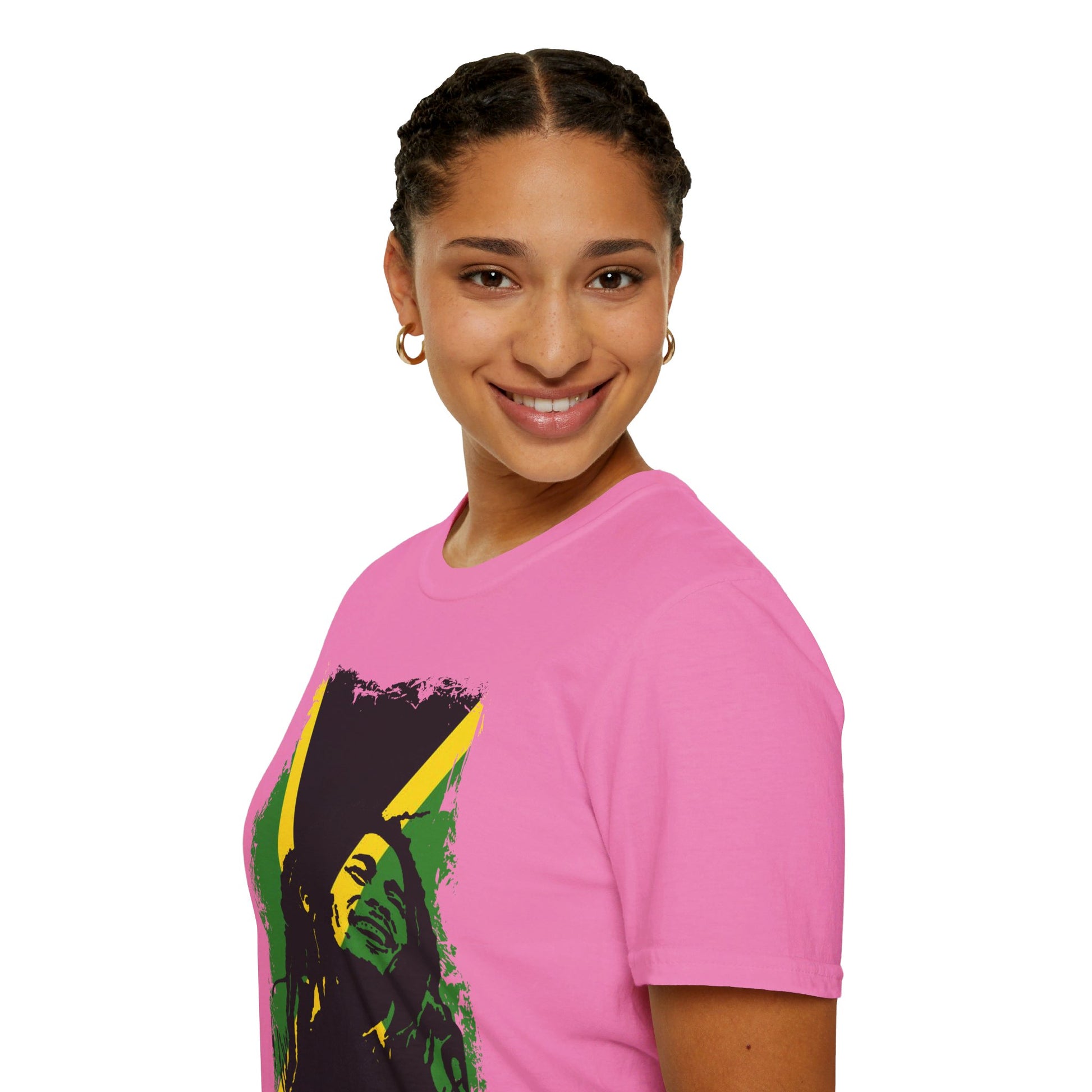 Jamaica | Unisex Softstyle T-Shirt - Conthur Shop