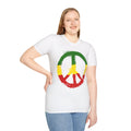 Peace | Unisex Softstyle T-Shirt - Conthur Shop