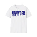 New York | Unisex Softstyle T-Shirt - Conthur Shop